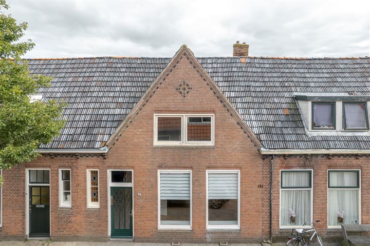 Laene 18 in Franeker foto