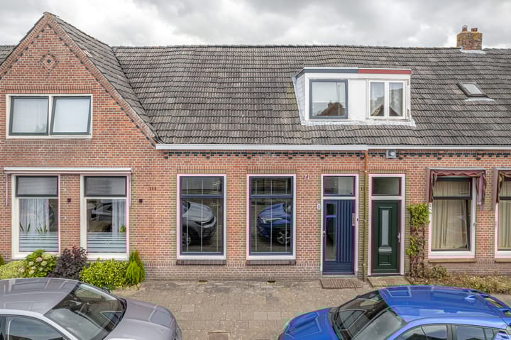 Laene 9 in Franeker