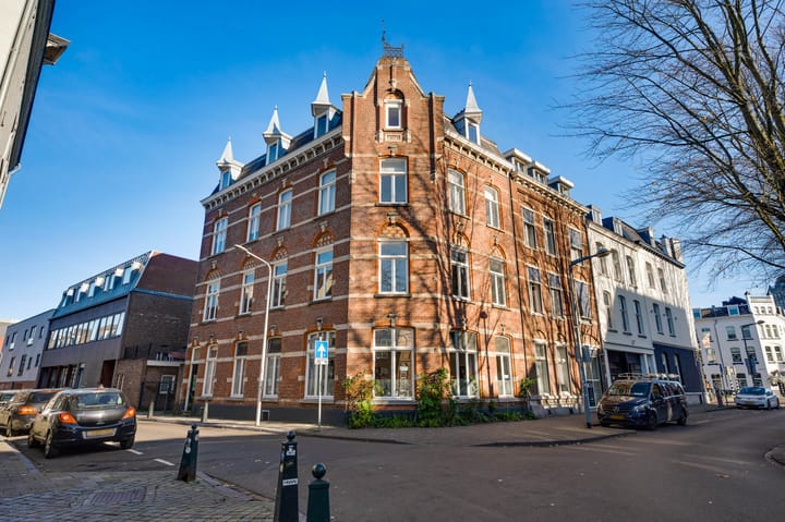 Lage Barakken 71B in Maastricht foto