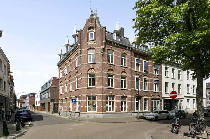 Lage Barakken 71D in Maastricht