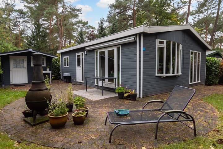 Lage Bergweg 31-B9 in Beekbergen foto