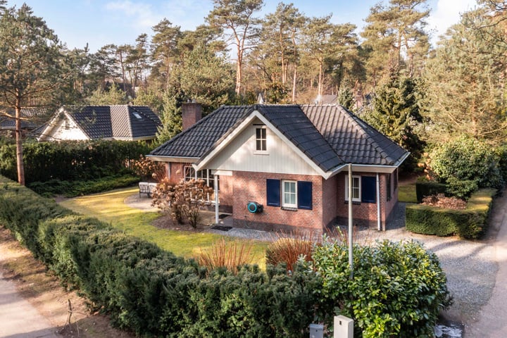 Lage Bergweg 31-Q12 in Beekbergen foto