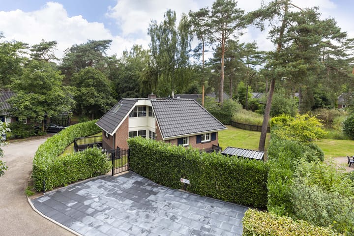 Foto van woning Lage Bergweg 39-44, Beekbergen