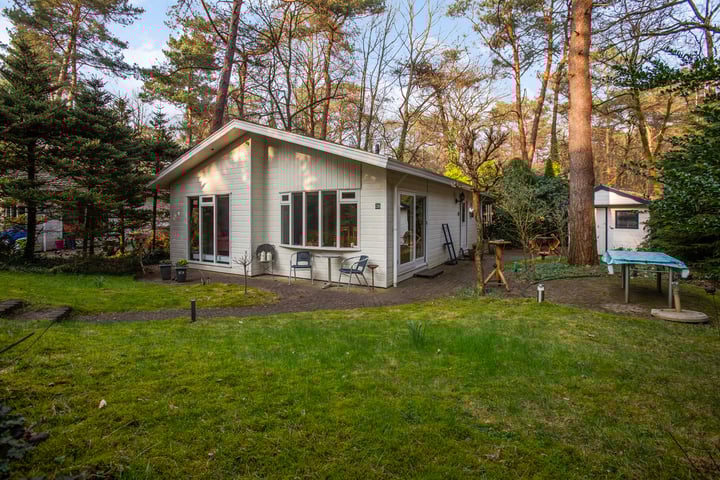 Lage Bergweg 41-38 in Beekbergen foto