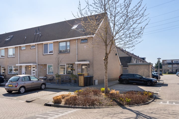 Lage Boezem 18 in Nieuw-Lekkerland foto