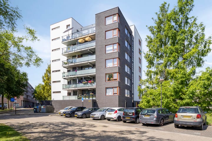 Foto van woning Lage Boog 13, Amersfoort