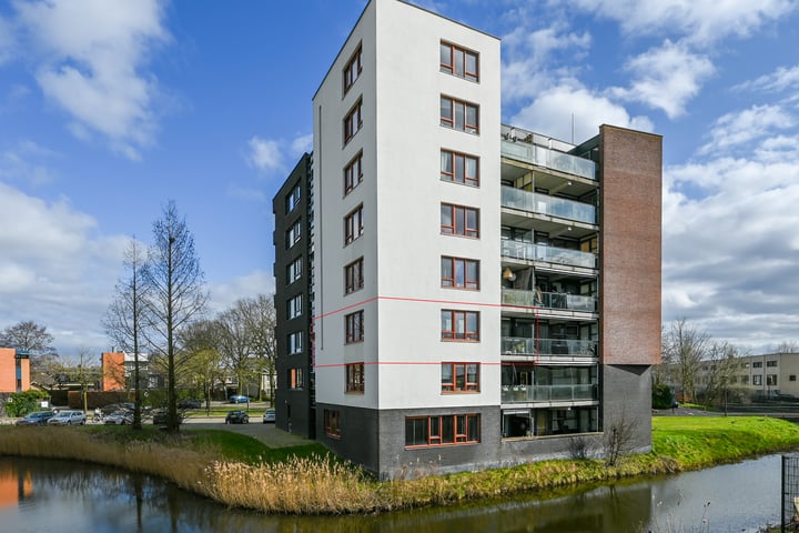 Lage Boog 17 in Amersfoort foto