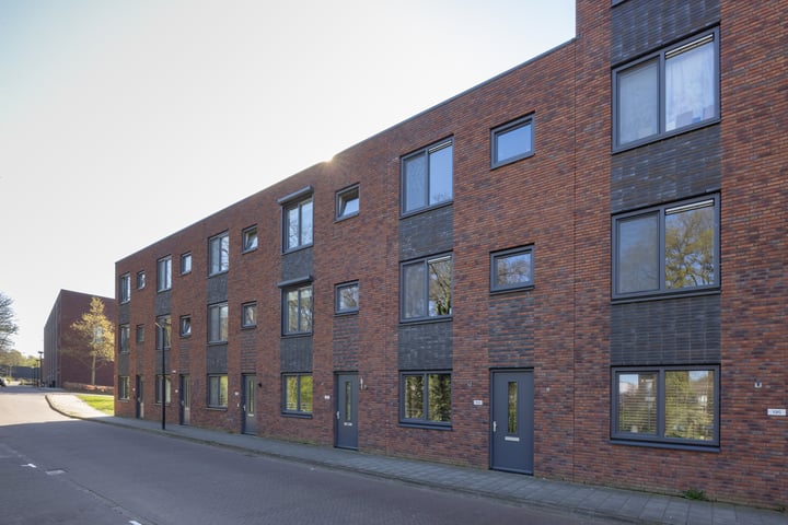 Foto van woning Lage Bothofstraat 195A, Enschede