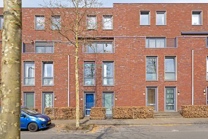 Lage Bothofstraat 237A in Enschede foto