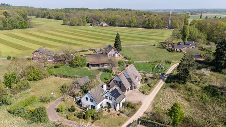Lage Distelweg 4 in Lengel foto