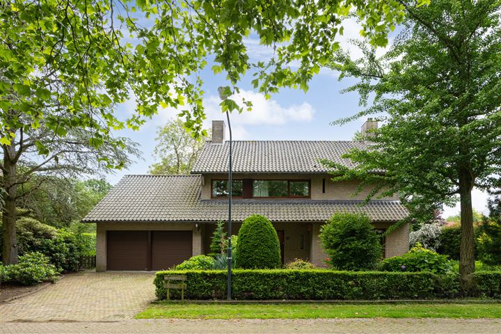 Lage Driesstraat 27 in Helvoirt foto