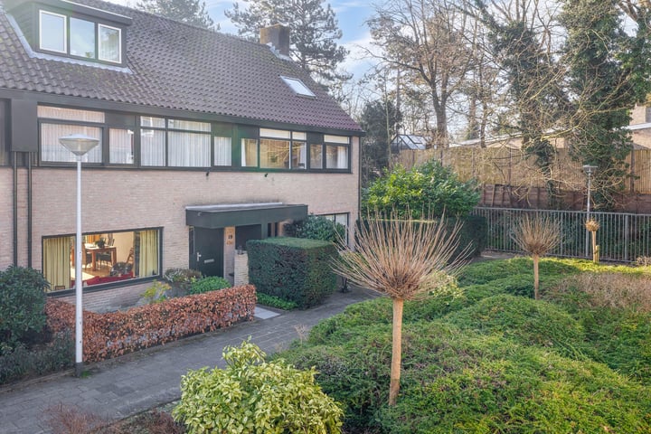Lage Duin 37 in Bennebroek foto