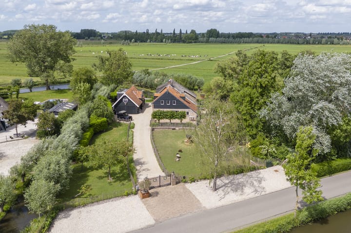 Lage Giessen 16 in Hoornaar foto