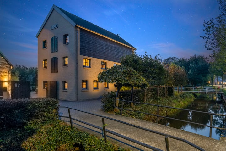 Lage Ham 119 in Dongen foto