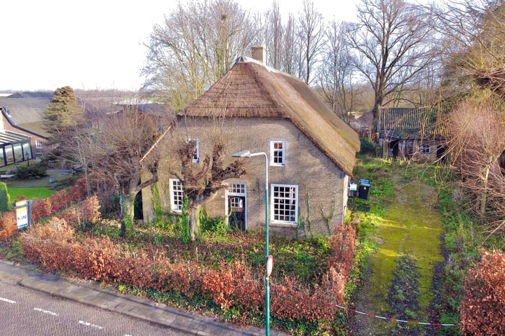 Lage Ham 132 in Dongen foto