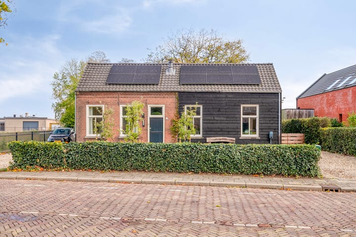 Lage Ham 162 in Dongen foto