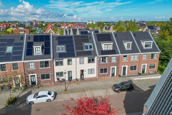 Lage Hoek 109 in Zwaag foto