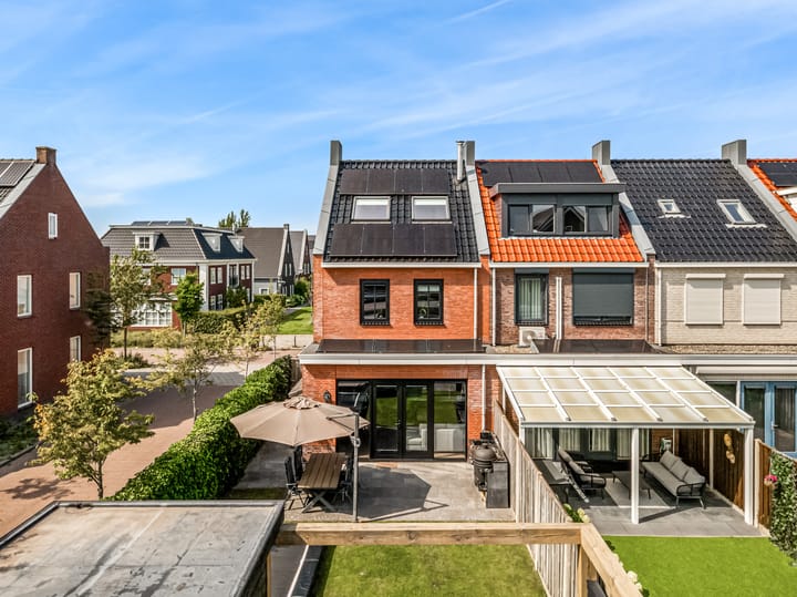 Lage Hoek 43 in Zwaag