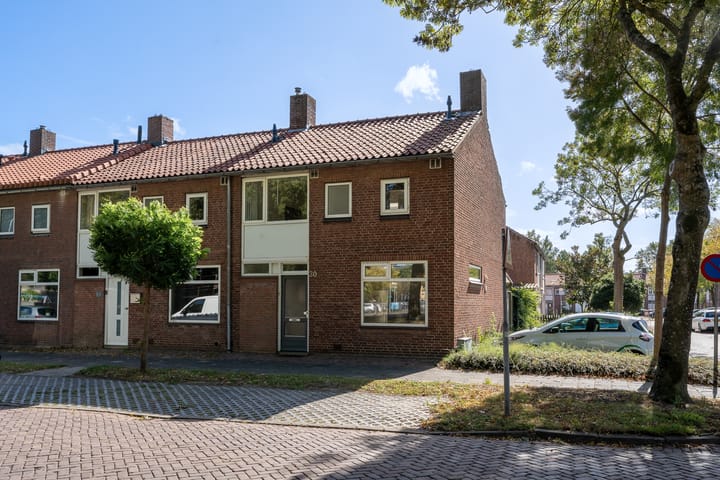 Lage Kant 30 in Breda foto
