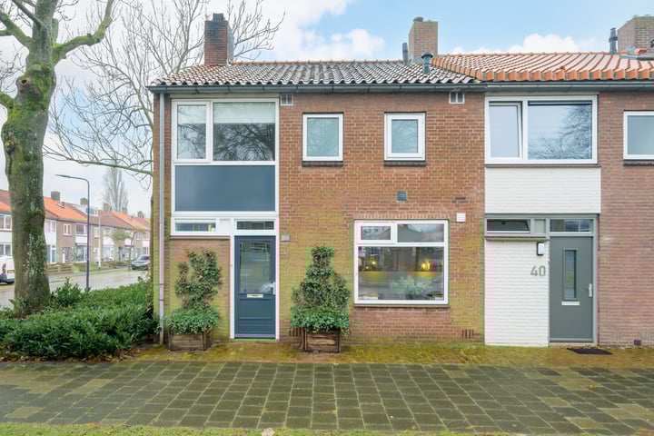 Lage Kant 42 in Breda foto