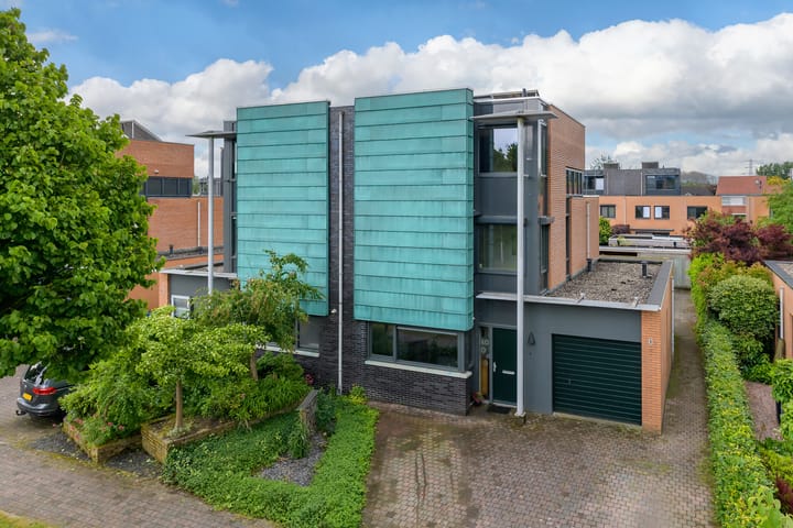 Foto van woning Lage Landenlaan 40, Apeldoorn