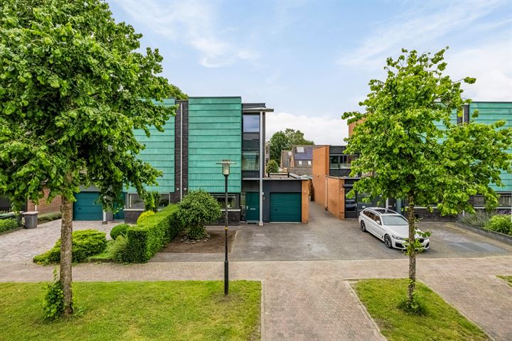Lage Landenlaan 43 in Apeldoorn foto