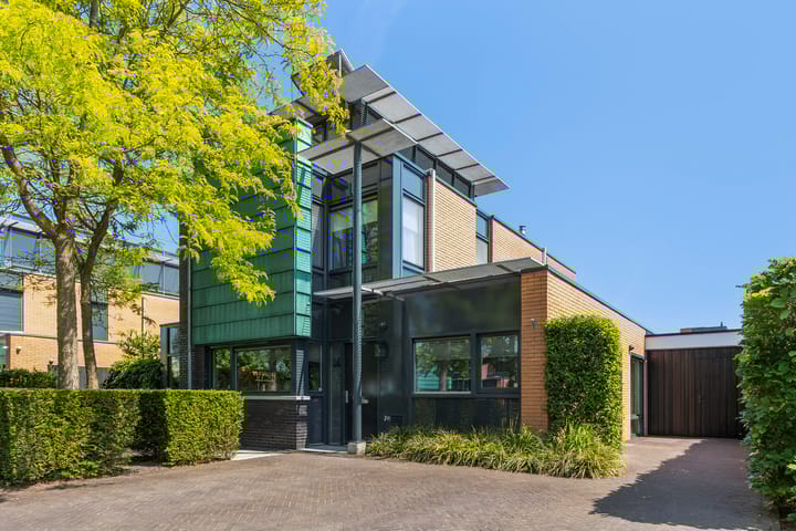 Foto van woning Lage Landenlaan 56, Apeldoorn