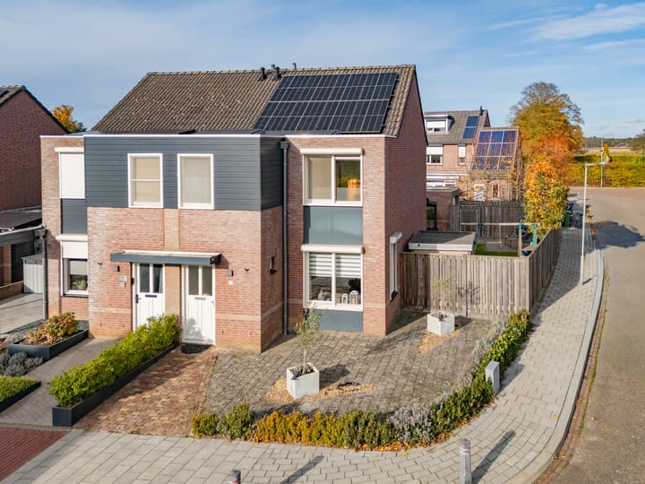 Foto van woning Lage Lei 59, Arcen