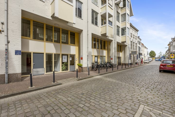 Foto van woning Lage Markt 23, Nijmegen