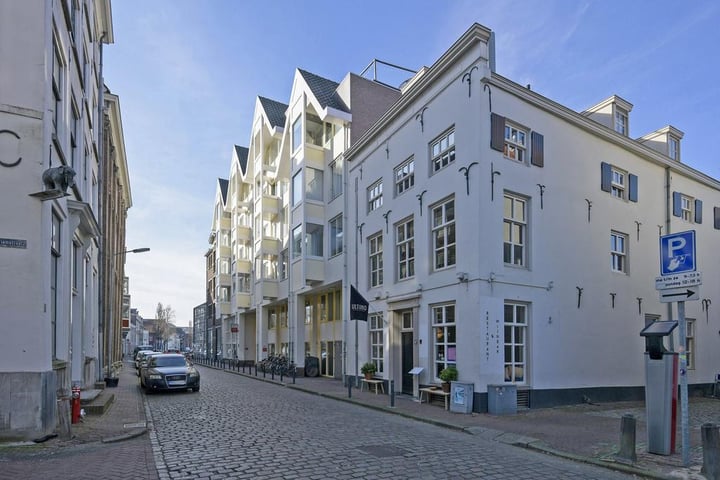 Lage Markt 7 in Nijmegen foto