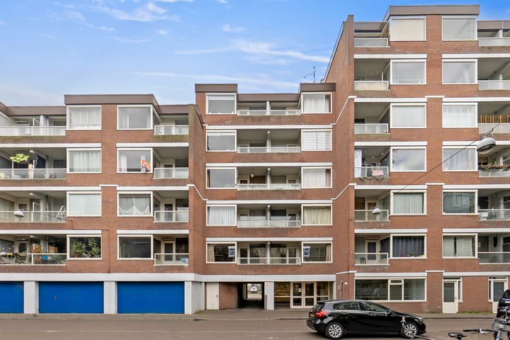 Lage Nieuwstraat 374 in 's-Gravenhage foto