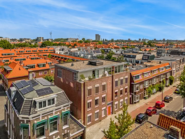 Lage Rijndijk 15J in Leiden foto