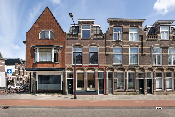 Lage Rijndijk 31 in Leiden foto