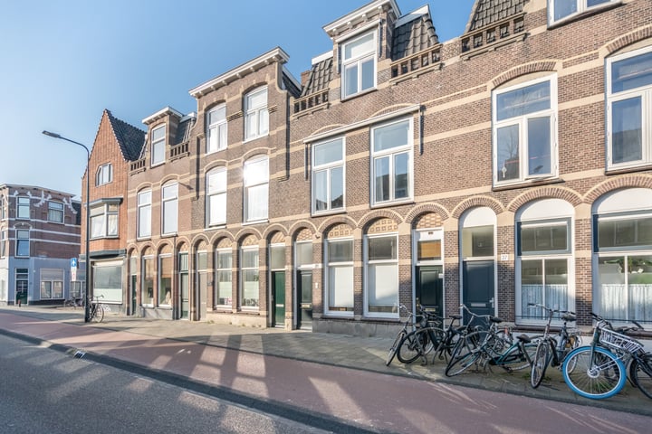 Lage Rijndijk 35 in Leiden foto
