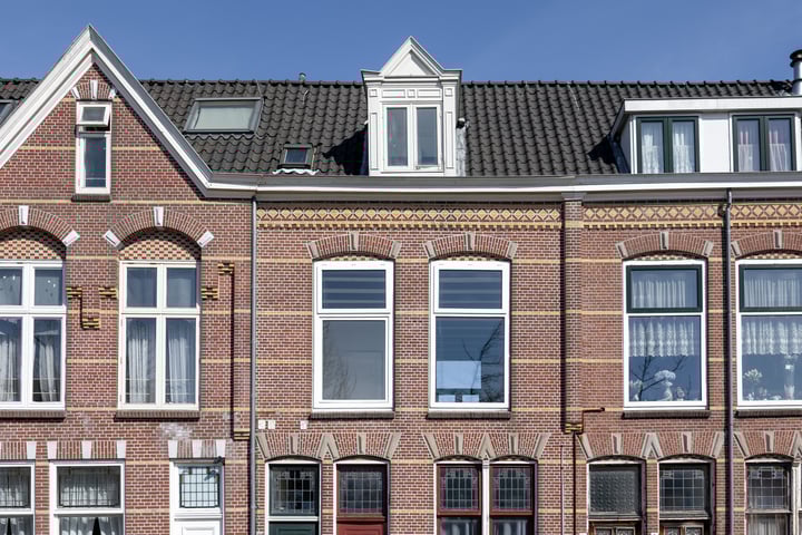 Lage Rijndijk 3A in Leiden foto