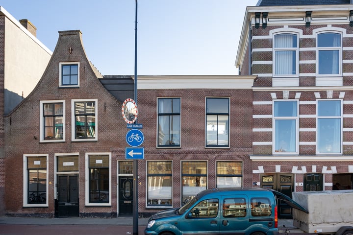 Lage Rijndijk 4 in Leiden foto