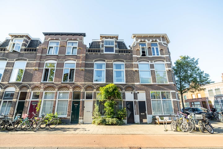 Lage Rijndijk 41B in Leiden