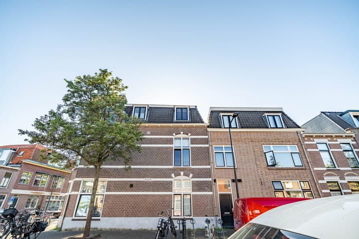Lage Rijndijk 43C in Leiden foto