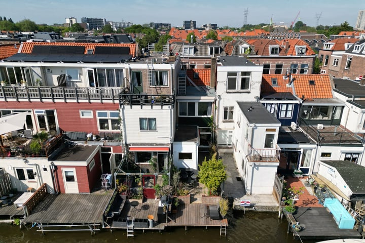 Lage Rijndijk 44 in Leiden foto