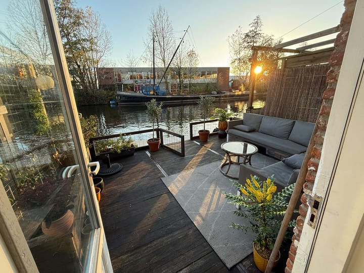 Lage Rijndijk 74 in Leiden foto