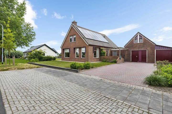 Foto van woning Lage Trijnweg 24, Spijk