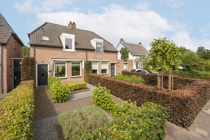 Lage Vaartkant 60 in Etten-Leur foto