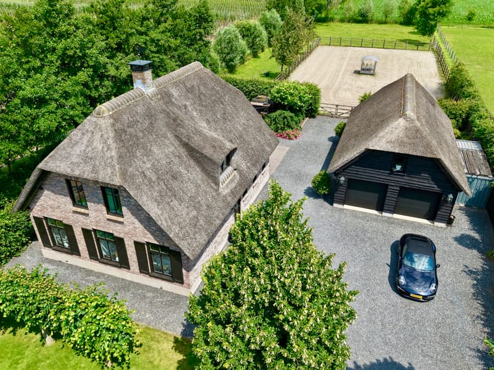 Foto van woning Lage Valkseweg 130A, Lunteren