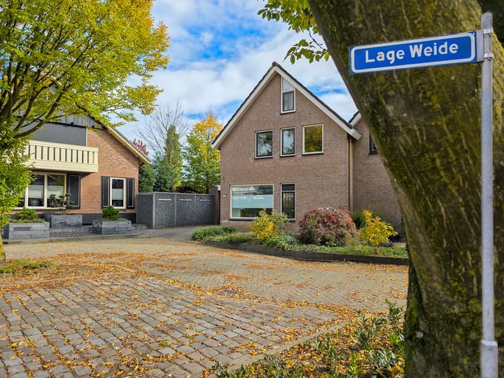 Foto van woning Lage Weide 4, Hertme