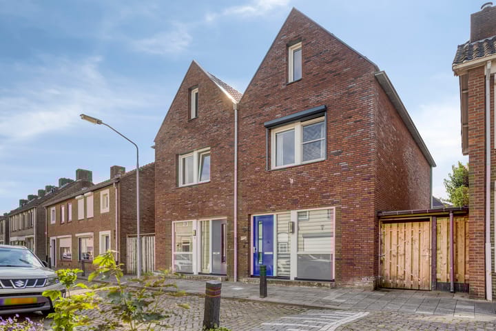 Lage Wipstraat 71 in Zevenbergen foto