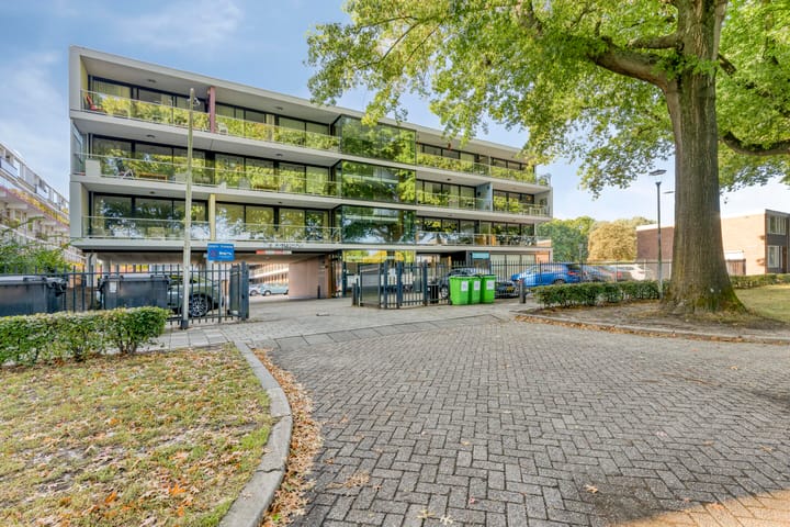 Foto van woning Lage Witsiebaan 78-35, Tilburg