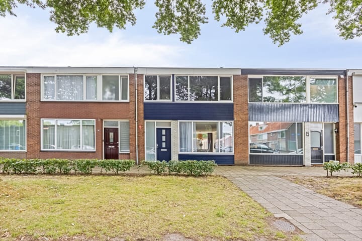 Foto van woning Lage Witsiebaan 90, Tilburg