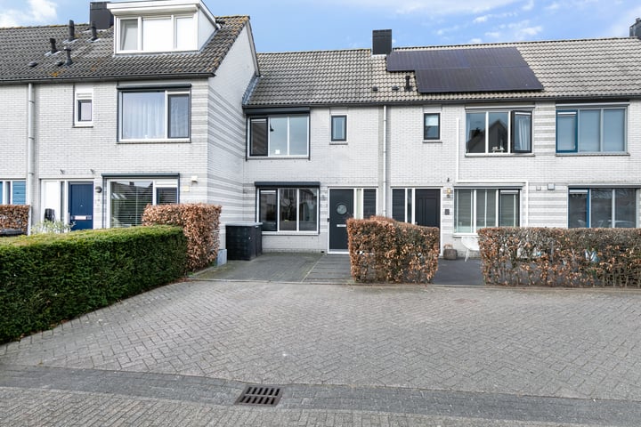 Lagebrinkerweg 42 in Hoevelaken foto