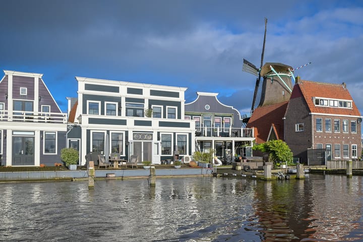 Lagedijk 12B-2 in Zaandijk foto