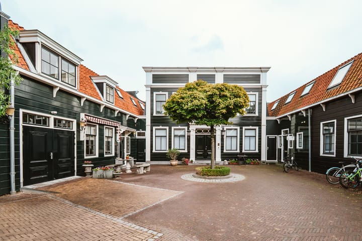 Lagedijk 12C in Zaandijk foto